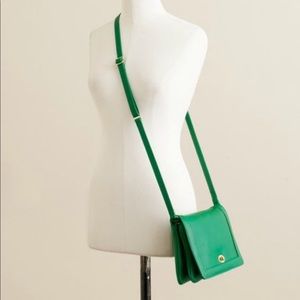 J Crew Tillary Leather crossbody